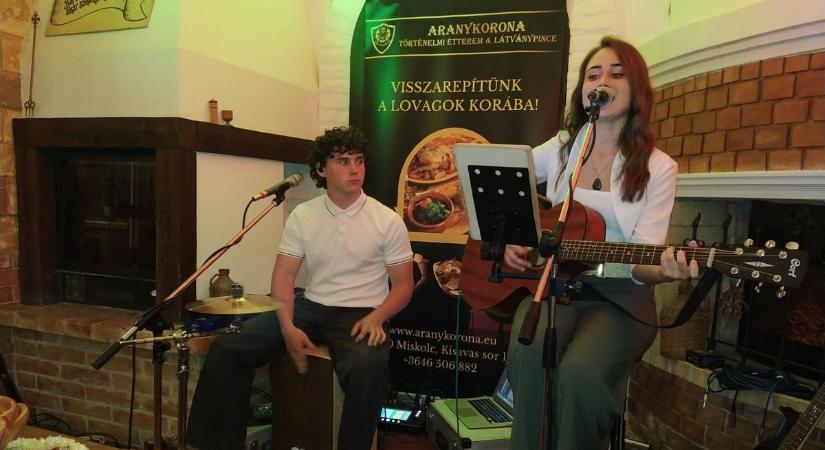 ÉnekeljÉtek – amikor a zene találkozott a gasztronómiával - videó
