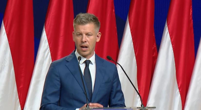 Magyar Péter: Az Orbán-kormány teljesen kifosztaná a kasszát egy kormányhatározat alapján