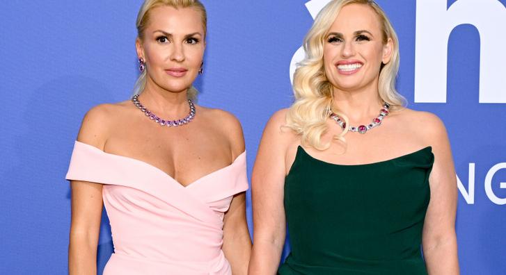 Megszületett Rebel Wilson és feleségének második kislánya