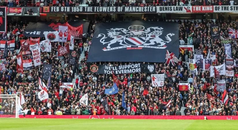 Ennél mélyebbre aligha lehet süllyedni: Diogo Jotát gyalázták a Manchester United szurkolói
