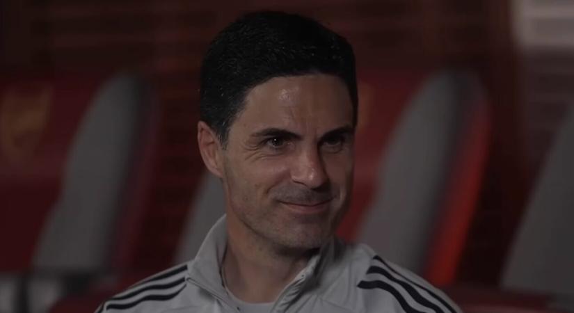 Az Arsenal bejelentette, hogy 100 millió eurót fizetne a Real Madrid sztárjáért