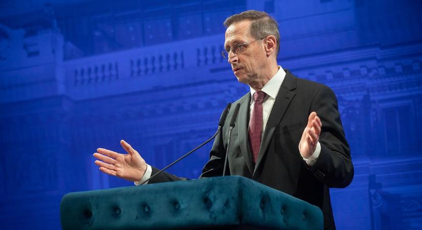 Varga Mihály: a háborúk és válságok közepette is stabil maradt a magyar pénzügyi rendszer