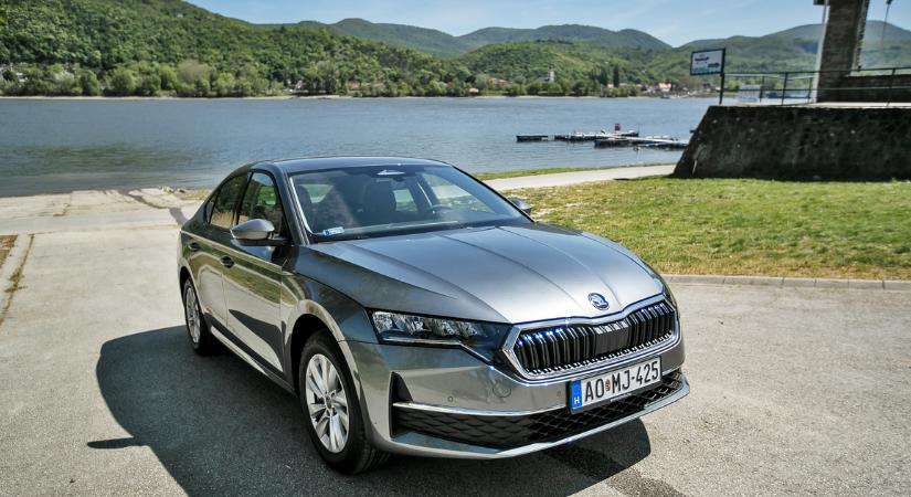 Ennyiért új Octaviát? Meglepő, mit ad a Skoda 9,5 millió alatt