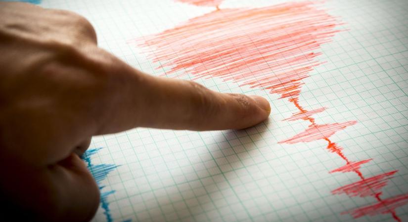 Földrengés volt Kelet-Horvátországban, nálunk is érezni lehetett