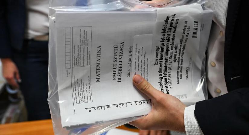 Megszólaltak a szakértők: ezen a feladaton bukhatott el a legtöbb diák a matekérettségin