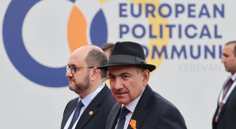 Brüsszel Örményországban venné fel a kesztyűt Oroszországgal