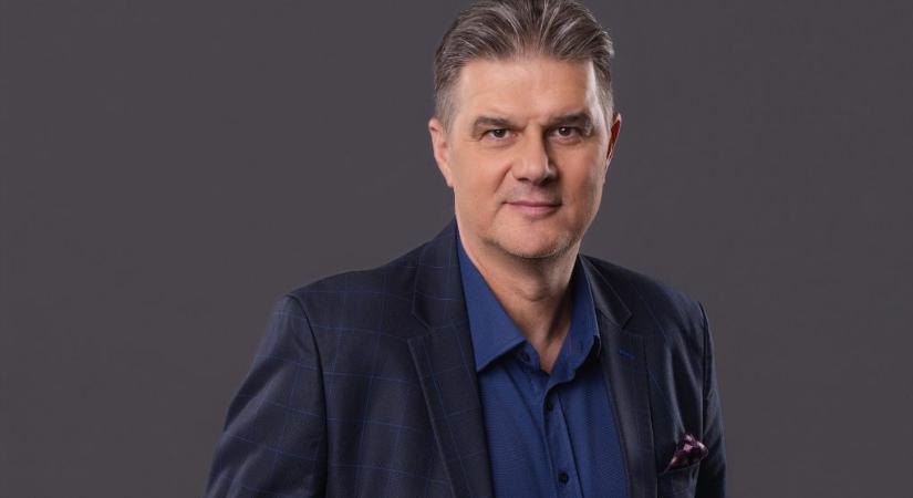 Fertőszögi Péter címlapon mutatta meg lányát, a többdiplomás Zsófit