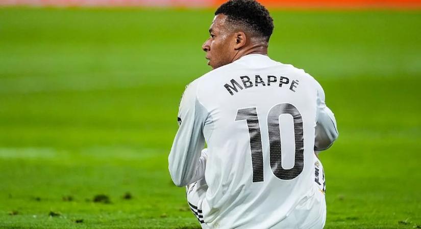 Stockholm, Párizs, Cagliari – Kylian Mbappé magánélete szálka a madridi drukkerek szemében