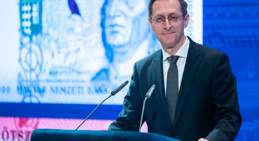 Varga Mihály: Magyarország pénzügyi állapota stabil