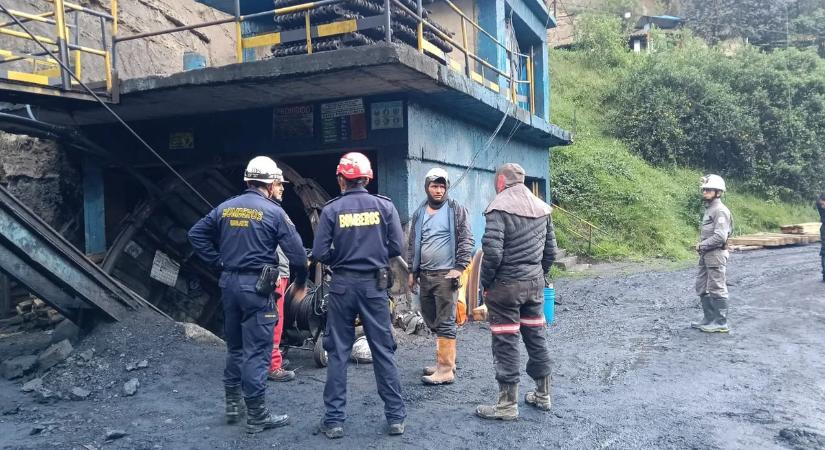 Robbanás a kolumbiai szénbányában: kilencen meghaltak, hatan megsérültek