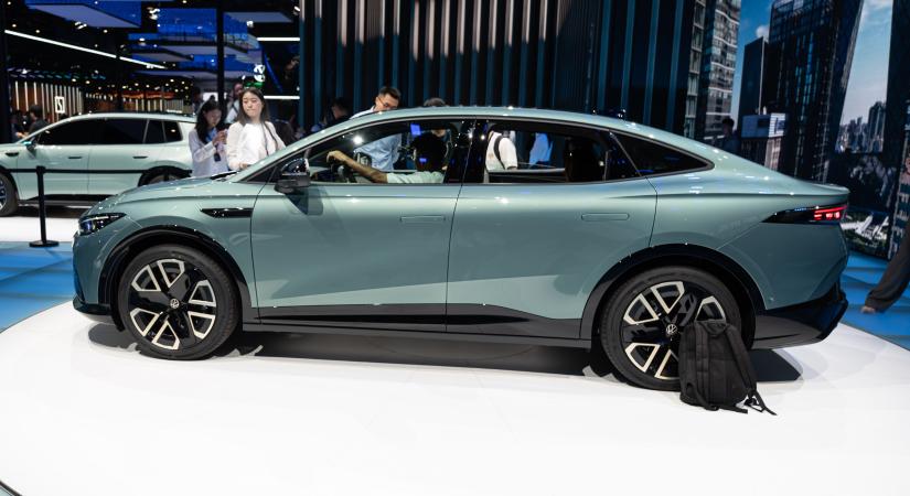 Új fejezetet nyitott a Volkswagen Kínában