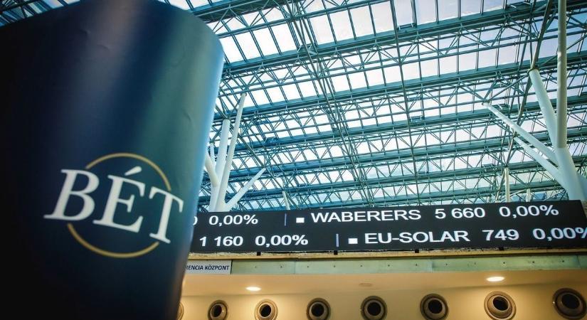 Elfogyott a lendület a pesti tőzsdén, de a forint tartja magát