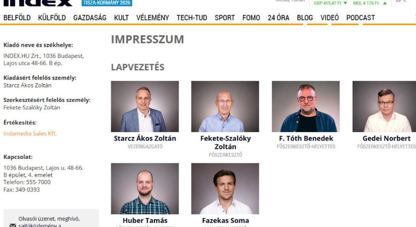 Lehullott a feje a Fidesz média-zászlóshajója főszerkesztőjének