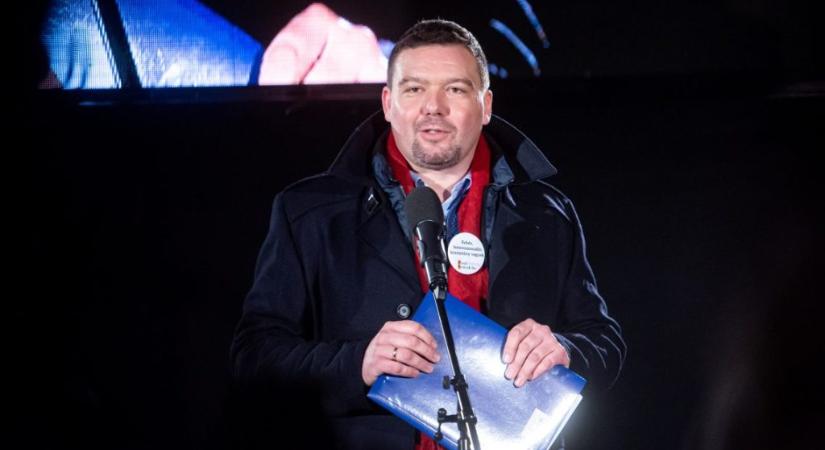 Huth Gergely: A Balásy-ügy tervezett államcsíny