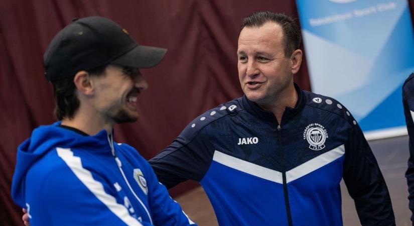 „Ez egy nagy show” – Sámuel Botond a TSC különleges sportünnepéről beszélt