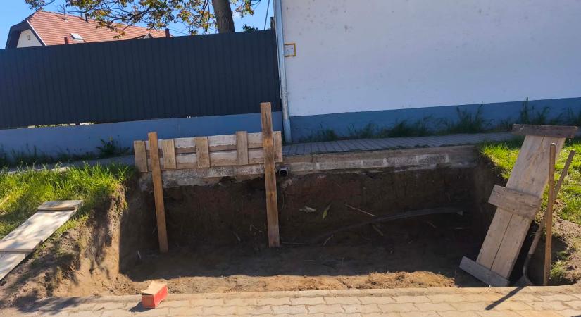 Új buszvárókat telepítenek Piliscséven
