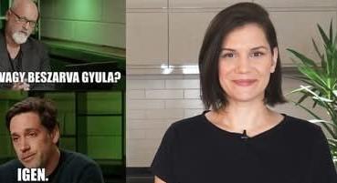 Pottyondy Edina keményen reagált Balásy bejelentésére