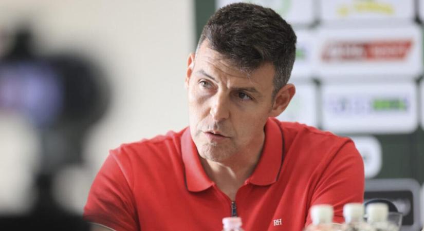 Hiába a jó szereplés, új vezetőedzővel vághat neki a következő szezonnak a DVSC?