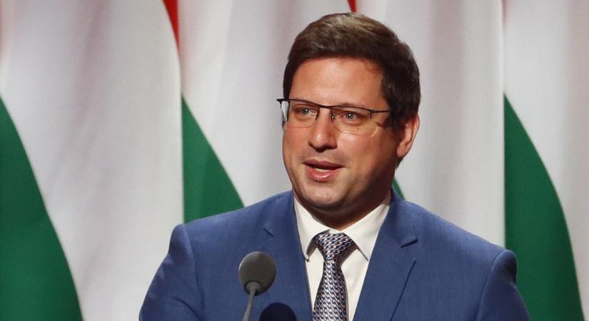 Most jött Gulyás Gergely válasza Magyar Péternek: ezt írta az államkassza kifosztásának vádjára