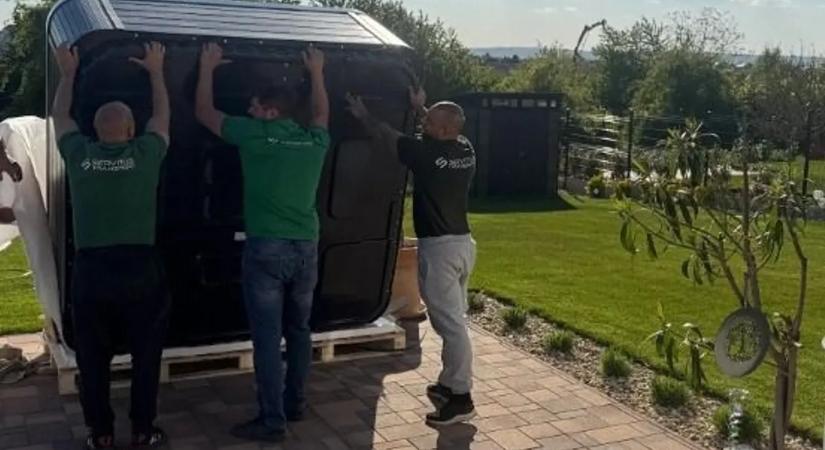 Bajnokok a pályán és a logisztikában: Egy profi költöztetés kulisszatitkai