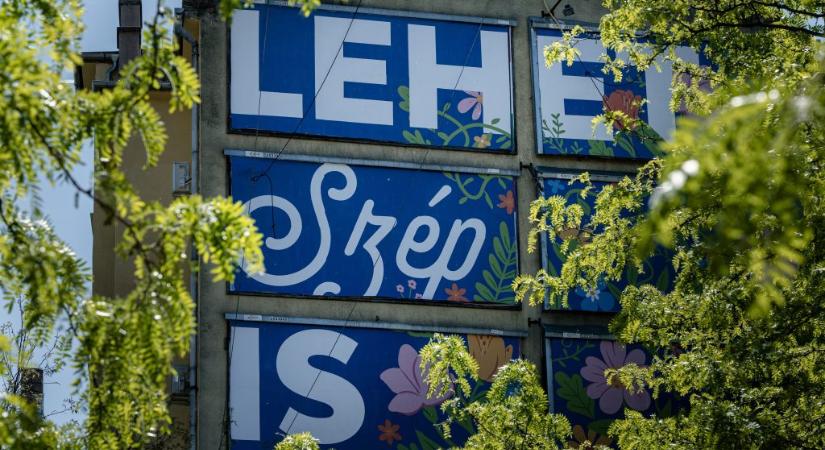 Így lehet szépséget varázsolni a közutálat helyére
