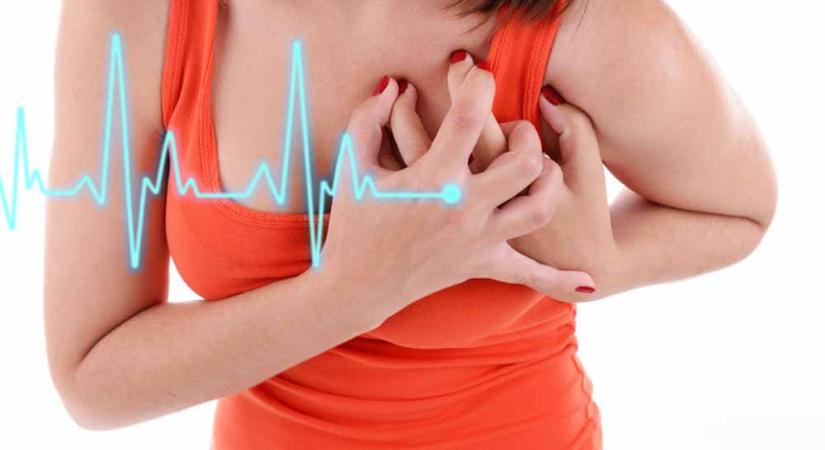 A szívinfarktus erősebben érinti a nőket?