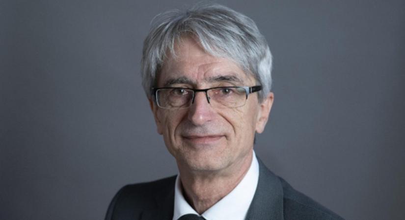 Megválasztották az MTA új elnökét