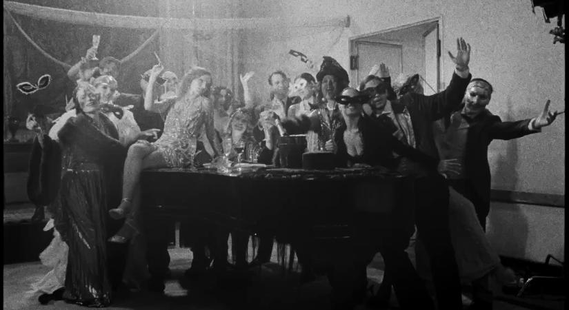 Május 9-én mutatják be Török Ferenc dokumentumfilmjét a Fészek Művészklubról