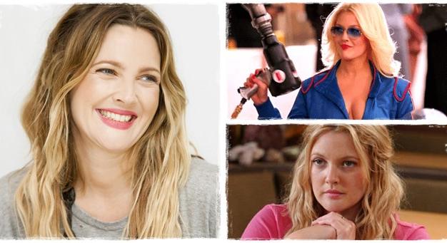 Drew Barrymore 10 legjobb filmje, amit mindenképpen látni kell