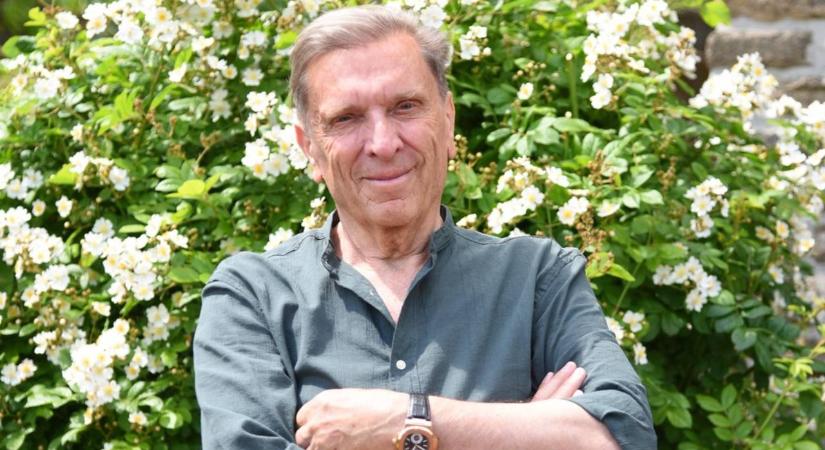 Polgár Árpád fia egy fűtetlen alagsorban élt: „Apaként lesokkolódtam, hogy mi minden történt a fiammal”