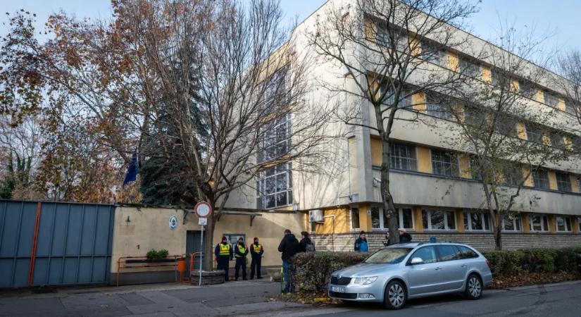 Lebontják a Szőlő utcai javítóintézet épületét, lakások épülhetnek majd a helyén