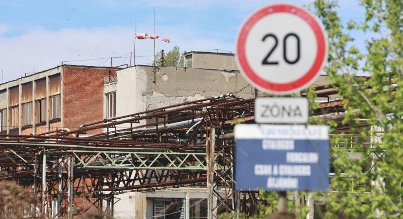 A súlyos jelzések után ellenőrzés alá vonták a sajóbábonyi vegyi üzemet