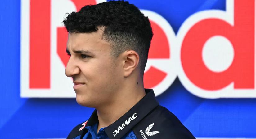 A Red Bull feljavult, Hadjar visszaesett – a csapatfőnök egyelőre nem aggódik