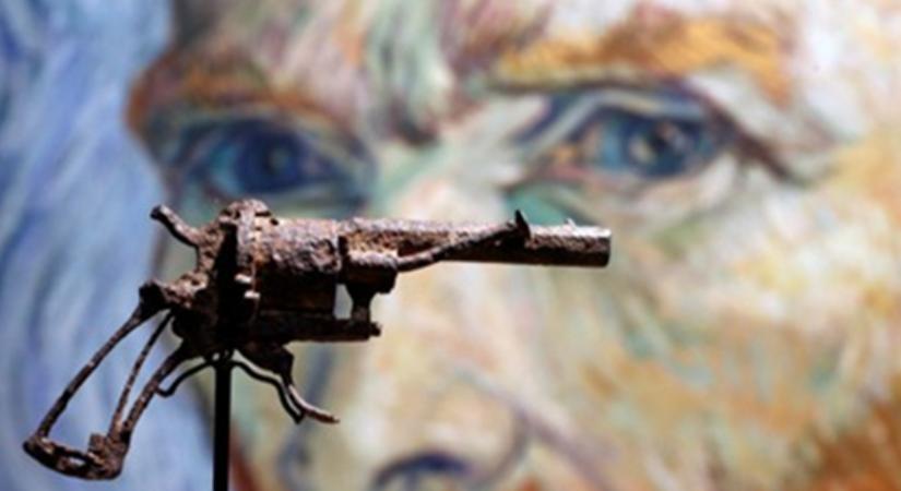 A fény nyilai: Van Gogh titokzatos élete a derecskei színpadon