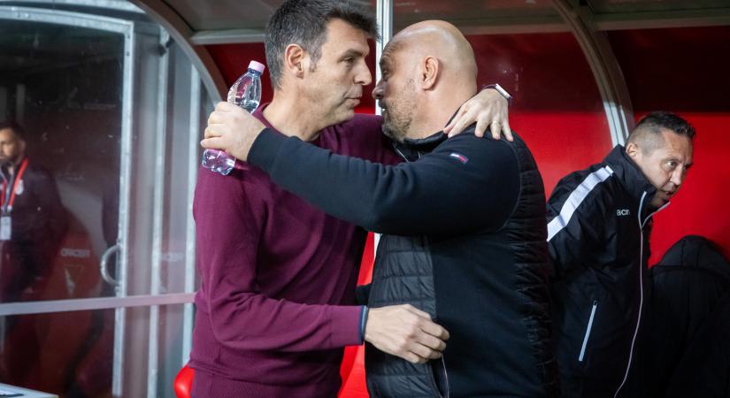 Edzőkérdések az NB I-ben: Sergio Navarro távolabb a Lokitól, Feczkó közelebb Kispesthez