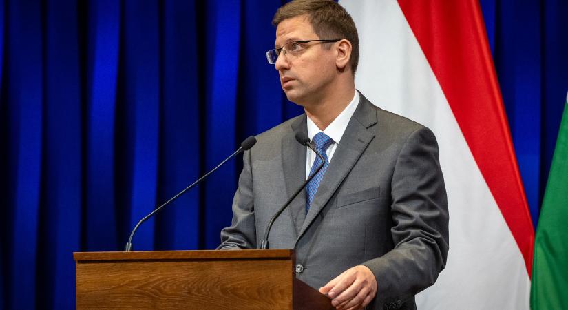 "Nem igaz" - Gulyás Gergely válaszolt Magyar Péter állítására