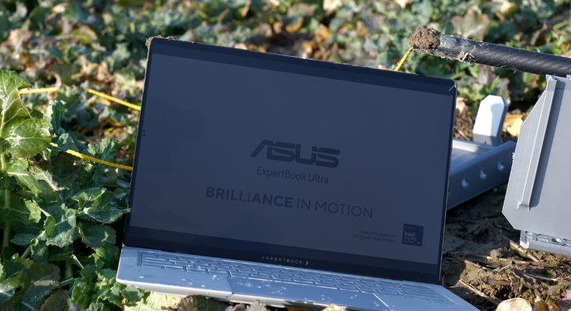ASUS blog: befutott az ExpertBook Ultra üzleti notebook