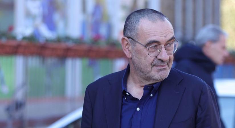 Sarri nekiment a szövetségnek – Lemondást követel a Lazio vezetőedzője