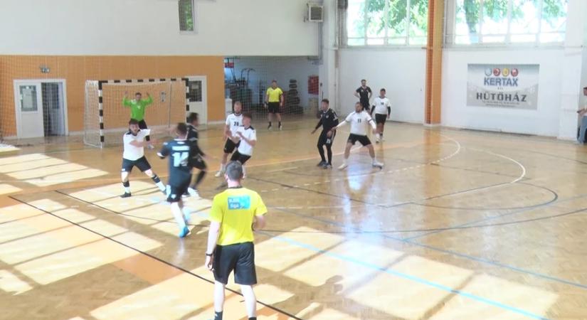 Hamar eldőlt a meccs, papírforma a Tungram-csarnokban