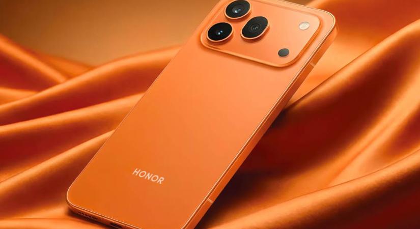 Nem, nem új iPhone érkezett Magyarországra, ezek itt a Honor 600 mobilok
