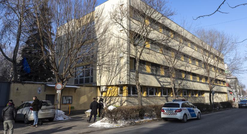 Eltörlik a föld színéről a Szőlő utcai javítóintézet volt épületét