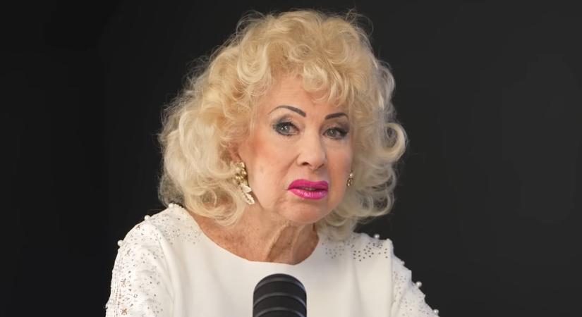 „Egész nyáron pucérkodhatok” – a 85 éves Medveczky Ilona meglepő vallomást tett