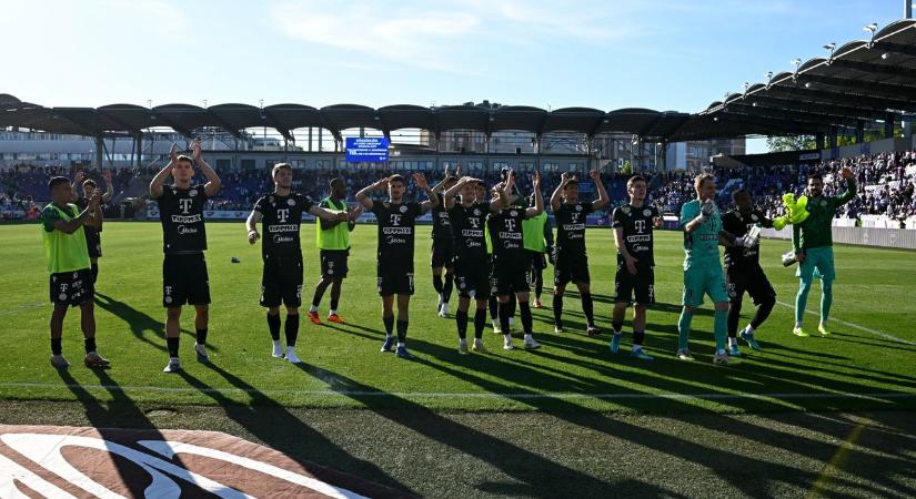 Rossz hírt kapott Ukrajnából a Fradi, már csak a csoda segíthet rajta