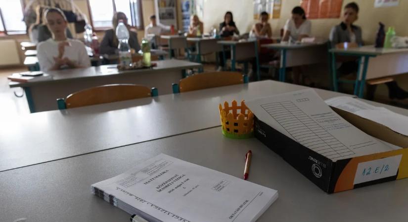 Komoly fejtörést okozott: nem volt egyszerű a matekérettségi második része