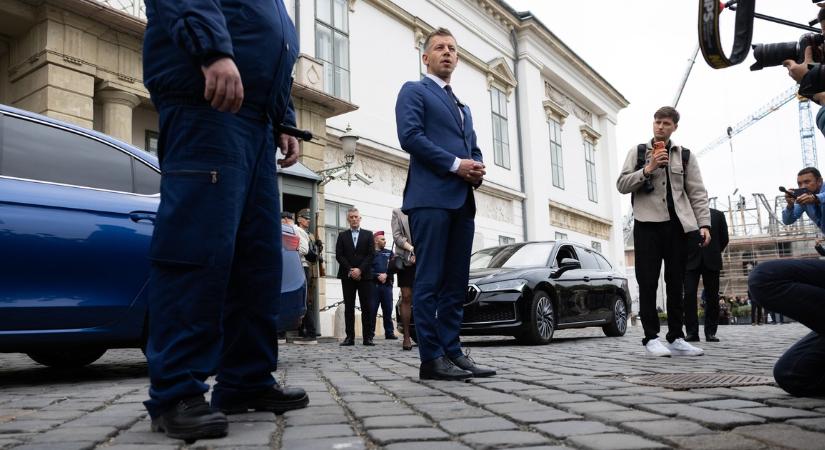 Szuperzsaruk lesznek Magyar Péter testőrei - bemutatjuk az embert, akinek csapata váltja a TEK-eseket