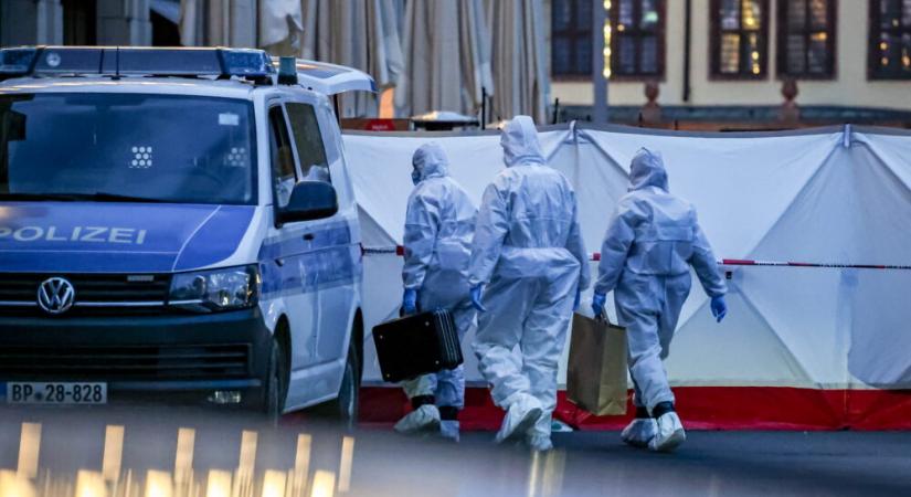 Pszichiátriai kezelés alatt állt a lipcsei gázoló ámokfutó