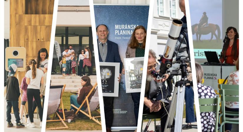 A Murányi-fennsík megmutatta, hogy a sötétség érték