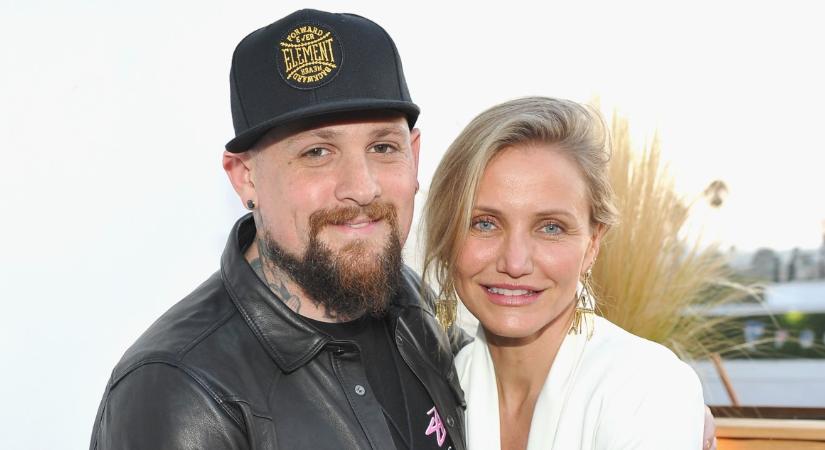 Megszületett Cameron Diaz harmadik gyereke – Ilyen különleges nevet kapott