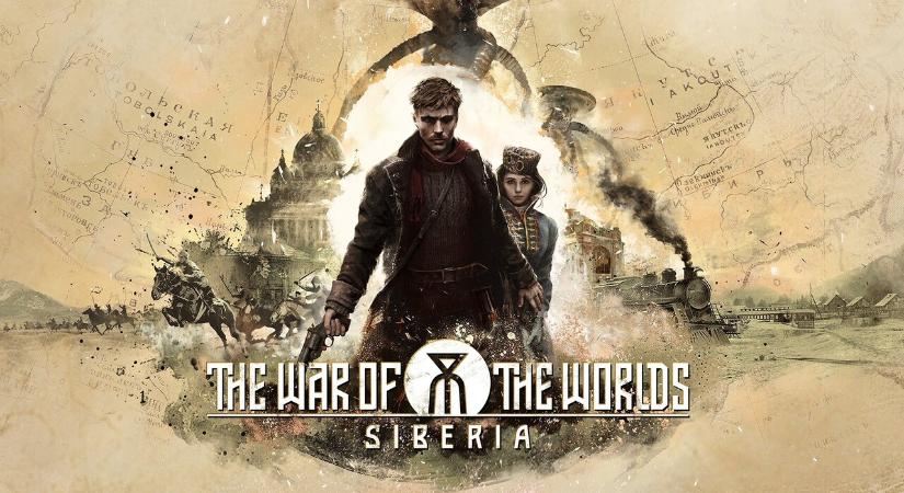 Sztori előzetest kapott a The War of the Worlds: Siberia