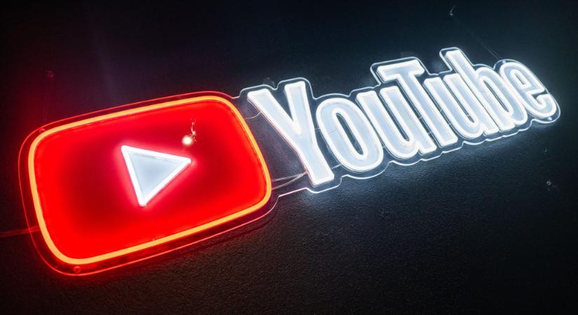 Baj van a YouTube-bal: sokaknál lefagy és zabálja a RAM-ot